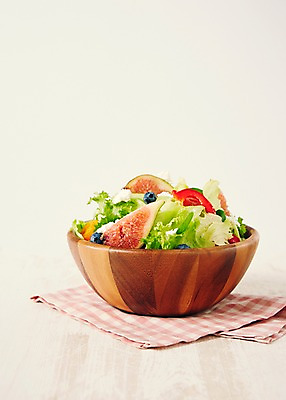 포토 JPG 스튜디오촬영 음식 채소 과일 실내 사람없음 샐러드 직물 양상추 천 체크무늬 블루베리 심플 브런치 무화과 믹싱볼 국내포토 그릇 무늬 내부 식사 파일형식