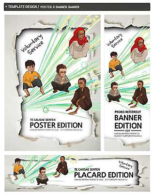 전신 PSD 템플릿 배너 배너템플릿 가로배너 ZIP 포스터 세로배너 어린이 백그라운드 아프리카 앉기 여러명 세트 현수막 기아 난민 어린이만 구호활동 나라 다수 모션 사람 가로 세로 사회이슈 파일형식