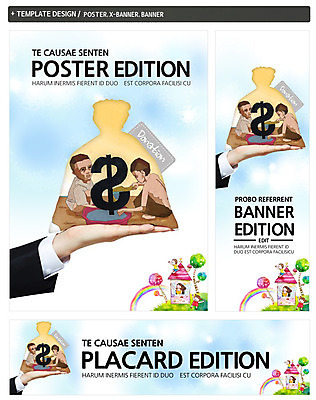 PSD 템플릿 배너 배너템플릿 가로배너 ZIP 포스터 세로배너 백그라운드 손짓 세명 세트 달러 현수막 화폐기호 사회복지 기부 난민 구호활동 기호 돈 모션 사람 가로 세로 화폐 복지 파일형식