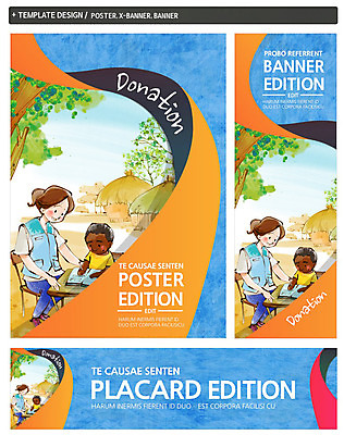 PSD 템플릿 배너 배너템플릿 여자 남자 가로배너 ZIP 포스터 세로배너 어린이 백그라운드 아프리카 두명 세트 현수막 봉사 자원봉사자 기아 난민 어린이만 구호활동 나라 사람 가로 세로 도움 사회이슈 파일형식