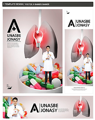 PSD 서양인 외국인 템플릿 배너 배너템플릿 남자 가로배너 ZIP 포스터 세로배너 백그라운드 전구 의학 건강 한명 사람 세트 약 의사 현수막 장기 간 남자만 남자한명만 1 신체 인종 가로 세로 의료진 장기_의학 파일형식