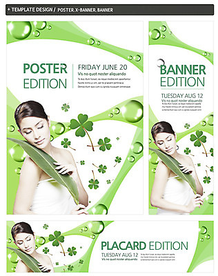 PSD 외국인 식물 템플릿 배너 배너템플릿 여자 가로배너 ZIP 포스터 세로배너 백그라운드 잎 한명 들기 사람 상반신 성인 세트 뷰티 눈감음 현수막 물방울 클로버 여자만 여자한명만 성인여자만 성인만 1 모션 인종 가로 세로 파일형식