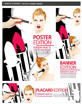 PSD 서양인 외국인 백인 템플릿 손 배너 배너템플릿 여자 가로배너 ZIP 포스터 세로배너 얼굴 백그라운드 들기 사람 상반신 20대 성인 신체부위 세명 세트 화장 뷰티 화장품 립스틱 현수막 붓 빨간립스틱 청년만 성인만 모션 인종 청년 가로 세로 파일형식