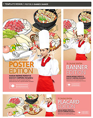 PSD 외국인 템플릿 배너 배너템플릿 여자 가로배너 ZIP 포스터 세로배너 음식 백그라운드 식재료 요리 한명 들기 사람 손짓 상반신 성인 세트 요리사 현수막 OK 먹기 국자 전골 샤브샤브 여자만 여자한명만 성인여자만 성인만 직업 1 모션 주방용품 인종 가로 세로 파일형식