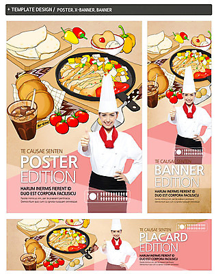 PSD 템플릿 배너 배너템플릿 여자 가로배너 ZIP 포스터 세로배너 음료 음식 빵 허리손 백그라운드 채소 식재료 요리 한명 웃음 사람 손짓 상반신 성인 앞모습 세트 요리사 엄지손가락 현수막 최고 조리복 야채볶음 토르티야 여자만 여자한명만 성인여자만 성인만 직업 1 뷰포인트 포즈 유니폼 손가락 모션 표정 가로 세로 볶음 파일형식