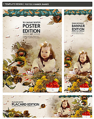 PSD 템플릿 배너 배너템플릿 계절 여자 가로배너 ZIP 포스터 세로배너 어린이 백그라운드 낙엽 한명 사람 세트 견과류 가을 현수막 밤 밤송이 여자만 여자한명만 어린이만 소녀만 소녀한명만 1 잎 가로 세로 밤_견과류 파일형식