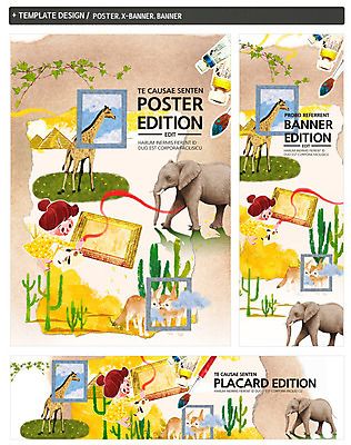 PSD 템플릿 배너 배너템플릿 여자 가로배너 ZIP 포스터 세로배너 문화 어린이 예술 액자 백그라운드 문화예술 사슴 코끼리 동물원 한명 사람 소녀 세트 물감 현수막 붓 그리기 기린 그림 여자만 여자한명만 어린이만 소녀만 소녀한명만 1 포유류 모션 가로 세로 미술도구 파일형식