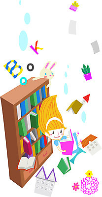 동물 라이프스타일 여자 화분 일러스트 동화 책장 한명 사람 건물 책 토끼 떨어짐 북 여자만 여자한명만 국내일러스트 AI파일 1 건축물 가구 컨셉 포유류 타악기 생활 반려동물 파일형식 벡터