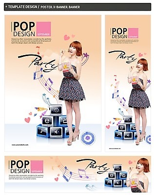 PSD 템플릿 배너 배너템플릿 여자 가로배너 ZIP 포스터 세로배너 문화 예술 음악 백그라운드 음표 문화예술 한명 서기 들기 사람 동양인 성인 세트 한국인 현수막 팝콘 여자만 여자한명만 성인여자만 성인만 1 기호 모션 인종 가로 세로 파일형식