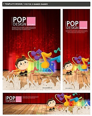 PSD 템플릿 배너 배너템플릿 남자 가로배너 ZIP 포스터 세로배너 문화 예술 음악 백그라운드 음표 문화예술 한명 서기 성인 세트 공연 무대 현수막 지휘 남자만 남자한명만 성인남자만 성인만 1 기호 모션 사람 이벤트 가로 세로 파일형식