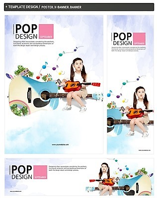 PSD 템플릿 배너 배너템플릿 여자 가로배너 ZIP 포스터 세로배너 문화 어린이 예술 악기 음악 백그라운드 음표 문화예술 한명 들기 사람 앉기 동양인 소녀 세트 한국인 현수막 기타 여자만 여자한명만 어린이만 소녀만 소녀한명만 1 기호 모션 현악기 인종 가로 세로 파일형식