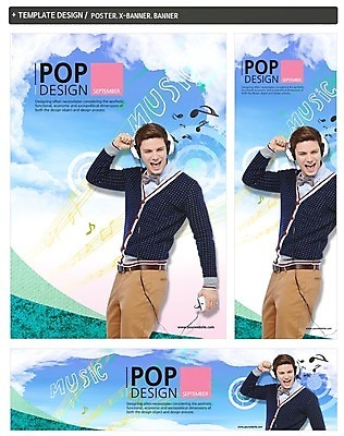 PSD 서양인 외국인 백인 구름 템플릿 배너 배너템플릿 남자 가로배너 ZIP 포스터 세로배너 문화 예술 음악 백그라운드 음표 하늘 문화예술 한명 서기 미소 성인 스마트폰 세트 헤드셋 현수막 남자만 남자한명만 성인남자만 성인만 자연요소 1 기호 음향기기 모션 표정 사람 인종 가로 세로 핸드폰 스마트기기 헤드폰 파일형식