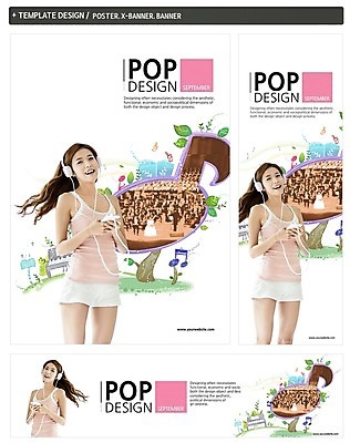 PSD 템플릿 배너 배너템플릿 여자 가로배너 ZIP 포스터 세로배너 문화 예술 음악 백그라운드 음표 노래 문화예술 한명 서기 미소 성인 스마트폰 세트 공연 감상 듣기 현수막 여자만 여자한명만 성인여자만 성인만 1 기호 모션 표정 사람 이벤트 가로 세로 핸드폰 스마트기기 파일형식