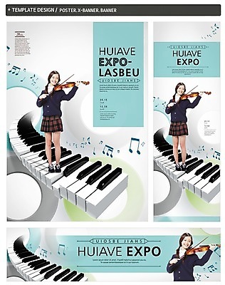 PSD 템플릿 학생 배너 배너템플릿 여자 가로배너 교복 ZIP 포스터 세로배너 문화 예술 악기 음악 백그라운드 연주 음표 청소년 문화예술 한명 서기 미소 사람 세트 현수막 건반 피아노 바이올린 여자만 여자한명만 십대만 십대여자만 십대여자한명만 1 기호 옷 모션 현악기 표정 가로 세로 건반악기 파일형식