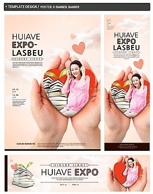 PSD 구름 템플릿 손 배너 배너템플릿 여자 가로배너 ZIP 포스터 세로배너 백그라운드 웃음 들기 사람 동양인 성인 두명 신체부위 책 세트 쌓기 새싹 헤드폰 임산부 임신 음악감상 한국인 현수막 하트 출산 태교 성인만 육아박람회 자연요소 모양 식물 음향기기 모션 표정 인종 가로 세로 감상 박람회 파일형식