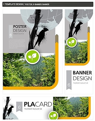 PSD 나무 템플릿 배너 배너템플릿 가로배너 ZIP 포스터 세로배너 지구 캠페인 백그라운드 사람없음 세트 새싹 자연보호 환경 그린캠페인 현수막 딱따구리 식물 자연 조류 가로 세로 보호 파일형식
