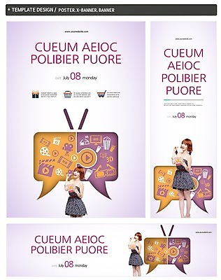 PSD 템플릿 배너 배너템플릿 여자 가로배너 ZIP 포스터 세로배너 문화 예술 백그라운드 문화예술 안테나 한명 서기 들기 동양인 성인 옆모습 쇼핑 세트 한국인 현수막 영화 팝콘 여자만 여자한명만 성인여자만 성인만 1 뷰포인트 통신 모션 사람 인종 가로 세로 파일형식