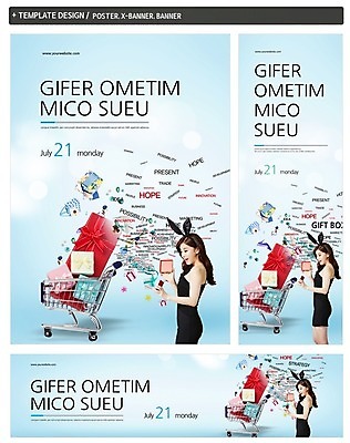 PSD 템플릿 배너 배너템플릿 여자 가로배너 ZIP 포스터 리본 세로배너 백그라운드 선물 한명 서기 들기 사람 동양인 이벤트 상반신 성인 옆모습 선물상자 쇼핑 세트 상자 놀람 카트 한국인 현수막 토끼머리띠 바니걸 여자만 여자한명만 성인여자만 성인만 1 감정 뷰포인트 모션 표정 인종 가로 세로 머리띠 파일형식