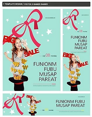 PSD 서양인 외국인 템플릿 모자 배너 배너템플릿 여자 가로배너 ZIP 포스터 별 리본 세로배너 백그라운드 한명 서기 웃음 사람 손짓 이벤트 상반신 성인 앞모습 쇼핑 세트 세일 현수막 원화 화폐기호 마술사모자 여자만 여자한명만 성인여자만 성인만 자연요소 모자_잡화 1 기호 잡화 뷰포인트 돈 모션 표정 인종 가로 세로 화폐 파일형식