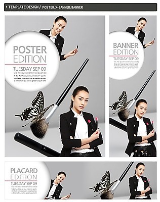 PSD 외국인 템플릿 배너 배너템플릿 여자 가로배너 ZIP 포스터 세로배너 나비 백그라운드 웃음 들기 사람 동양인 상반신 20대 성인 두명 앞모습 세트 화장 뷰티 팔짱 현수막 붓 여자만 성인여자만 청년만 청년여자만 성인만 뷰포인트 곤충 모션 표정 인종 청년 가로 세로 파일형식