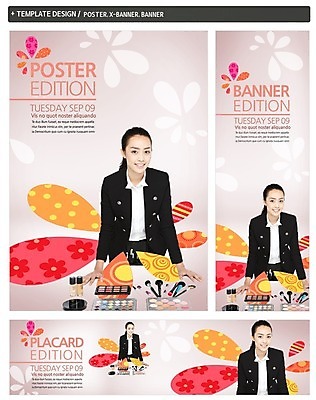 PSD 외국인 템플릿 배너 배너템플릿 여자 가로배너 꽃 ZIP 포스터 세로배너 백그라운드 무늬 한명 웃음 사람 동양인 상반신 20대 성인 앞모습 세트 화장 뷰티 물방울무늬 화장품 현수막 붓 볼터치 아이섀도 파운데이션 팩트 여자만 여자한명만 성인여자만 청년만 청년여자만 성인한명만 청년여자한명만 성인여자한명만 성인만 식물 1 뷰포인트 표정 인종 청년 가로 세로 파일형식