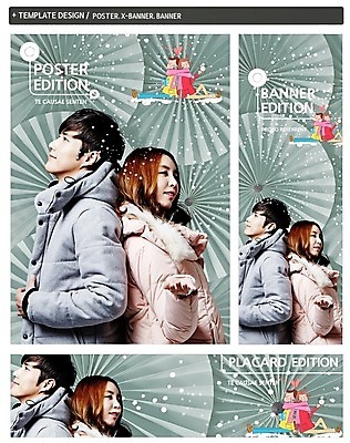 PSD 템플릿 배너 커플 배너템플릿 여자 남자 가로배너 ZIP 포스터 세로배너 백그라운드 겨울 서기 사람 동양인 여러명 성인 세트 한국인 등맞대기 현수막 눈 성인만 자연요소 계절 다수 관계 모션 날씨 인종 가로 세로 파일형식