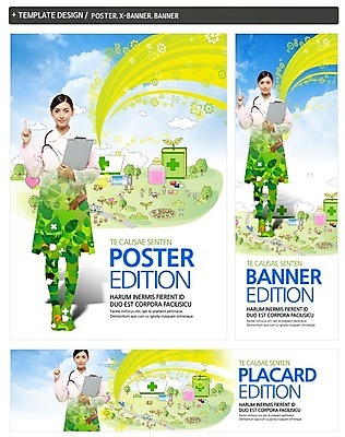 PSD 서양인 외국인 템플릿 배너 배너템플릿 여자 가로배너 ZIP 포스터 세로배너 백그라운드 의학 청진기 건강 한명 사람 성인 세트 약 의사 현수막 건강검진 서류판 여자만 여자한명만 성인여자만 성인만 1 의료기기 인종 가로 세로 사무용품 의료진 검사_조사 파일형식