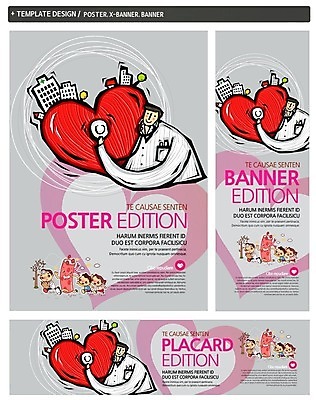 PSD 템플릿 배너 배너템플릿 여자 남자 가로배너 ZIP 포스터 세로배너 백그라운드 의학 청진기 건강 병원 사람 여러명 성인 세트 의사 현수막 심장 건강검진 성인만 다수 의료기기 가로 세로 의료진 장기_의학 검사_조사 파일형식