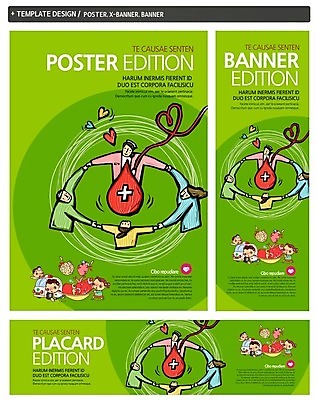 PSD 템플릿 배너 배너템플릿 여자 남자 가로배너 ZIP 포스터 세로배너 백그라운드 의학 사람 여러명 성인 세트 환자 간호사 현수막 혈액 장기 구급차 성인만 다수 신체 자동차 가로 세로 의료진 파일형식