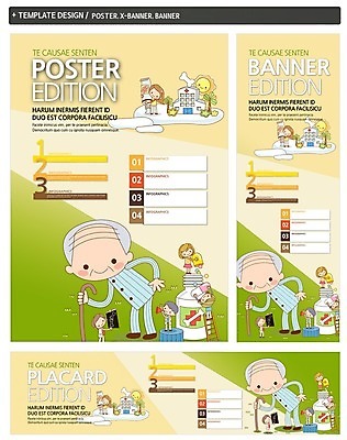 PSD 템플릿 배너 배너템플릿 여자 할아버지 노년 남자 가로배너 ZIP 포스터 세로배너 백그라운드 의학 지팡이 사람 여러명 성인 세트 약 현수막 노인만 성인만 다수 가로 세로 파일형식