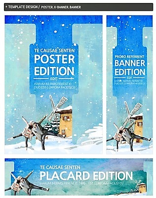 PSD 템플릿 배너 커플 배너템플릿 여자 남자 가로배너 ZIP 포스터 세로배너 여행 포즈 백그라운드 겨울 사람 성인 두명 세트 풍차 현수막 눈 성인만 자연요소 계절 관계 날씨 가로 세로 파일형식