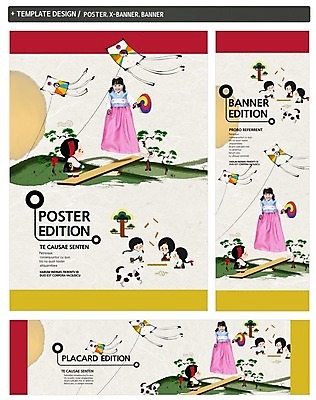 PSD 템플릿 한국전통 배너 배너템플릿 여자 명절 가로배너 ZIP 포스터 세로배너 어린이 백그라운드 놀이 새해 사람 여러명 세트 설날 전통놀이 현수막 부채 윷놀이 전통의상 한복 연날리기 널뛰기 여자만 어린이만 소녀만 전통 기념일 다수 한국 가로 세로 파일형식