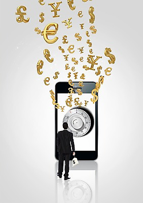 PSD 편집 편집이미지 남자 백그라운드 비즈니스 자물쇠 한명 사람 정장 성인 뒷모습 스마트폰 3D 달러 저축 유로 비즈니스맨 화폐기호 엔 보안 금고 남자만 남자한명만 성인남자만 성인만 편집3D 1 기호 옷 뷰포인트 돈 안전 금융 핸드폰 스마트기기 직장인 화폐 디지털합성 파일형식