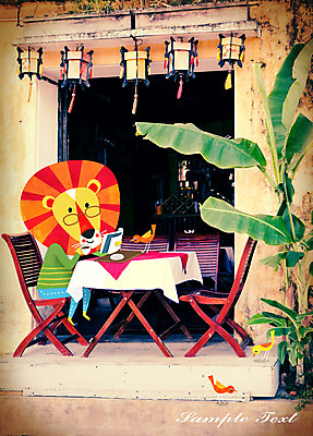 주간 PSD 동물 편집 편집이미지 행복 여유 커피 의자 탁자 조류 포토일러 티타임 북유럽 북유럽스타일 사람없음 야외 일상 책 독서 카페 발코니 빈티지 사자 편집일러스트 이미지편집 자연요소 감정 유럽 음료 가구 컨셉 포유류 휴식 라이프 상점 스타일 파일형식