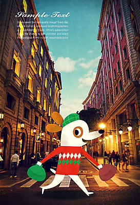 PSD 동물 편집 편집이미지 캐릭터 행복 여유 가방 포토일러 조명 거리 북유럽 북유럽스타일 사람 야외 빈티지 보행자 강아지 야간 편집일러스트 반려 이미지편집 자연요소 잡화 감정 유럽 컨셉 반려동물 개 스타일 파일형식