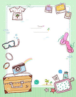 배너 여행 백그라운드 가방 일러스트 팔찌 슬리퍼 프레임 틀 사람없음 여름 카메라 화장품 반팔티셔츠 물안경 오브젝트 여행용품 엽서 기념사진 국내일러스트 AI파일 카드프레임 잡화 계절 신발 티셔츠 장신구 전자제품 뷰티 편지 수영용품 파일형식 벡터
