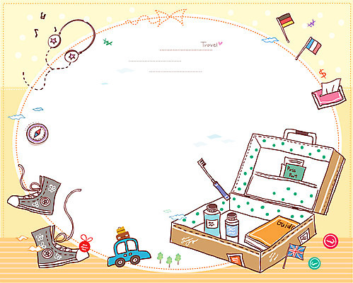 배너 여행 백그라운드 운동화 가방 일러스트 자동차 프레임 틀 사람없음 위생용품 캐리어 헤드폰 화장지 가이드북 오브젝트 여행용품 엽서 국내일러스트 AI파일 카드프레임 잡화 육상교통 음향기기 생활용품 신발 여행가방 편지 파일형식 벡터