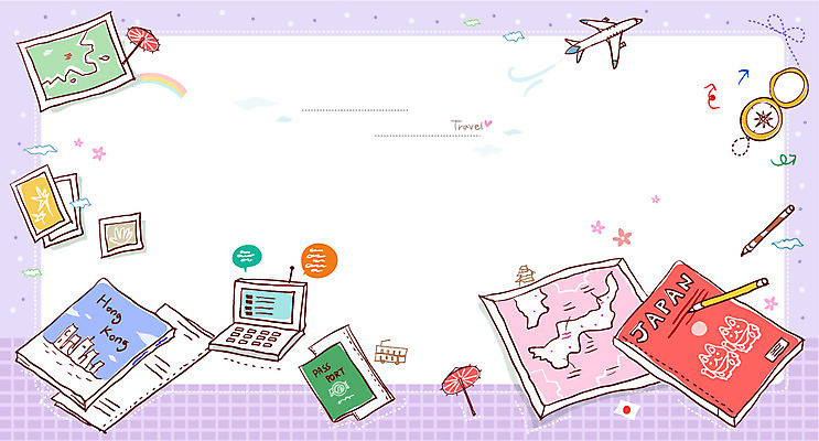배너 아시아 여행 백그라운드 지도 일러스트 비행기 프레임 틀 사람없음 일본 가이드북 오브젝트 여행용품 여권 엽서 홍콩 전자사전 국내일러스트 AI파일 카드프레임 나라 항공교통 대중교통 중국 편지 사전 파일형식 벡터