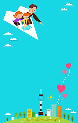 주간 PSD 여자 남자 어린이 백그라운드 일러스트 사람 성인 야외 세명 평화 비행 도시 판사 종이비행기 법 풍선 제헌절 국내일러스트 자연요소 컨셉 법률가 국경일 종이접기 파일형식