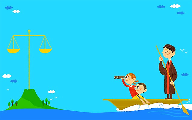 주간 PSD 여자 남자 어린이 바다 섬 백그라운드 일러스트 항해 사람 성인 야외 세명 가운 판사복 판사 노 법 제헌절 평등 선박 국내일러스트 자연요소 옷 컨셉 수상교통 배_교통 법률가 국경일 파일형식