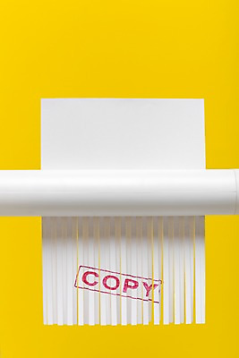 포토 JPG 스튜디오촬영 종이 백그라운드 실내 사람없음 사무용품 오브젝트 문서 A4용지 파쇄기 국내포토 문구용품 내부 기계 파일형식