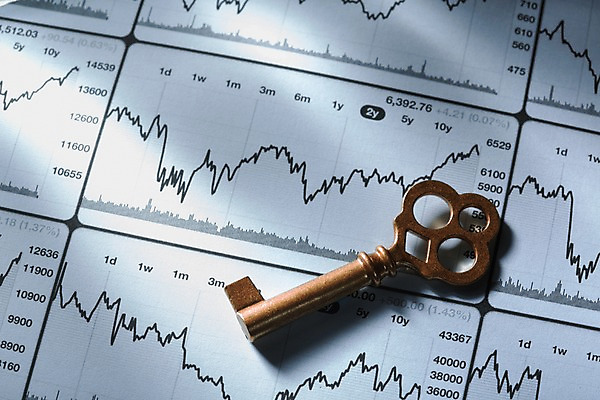 포토 문구용품 실내 내부 금융 경제 파일형식 인쇄물 주식 그래프 스튜디오촬영 열쇠 사람없음 오브젝트 JPG 글로벌 사무용품 백그라운드 국내포토