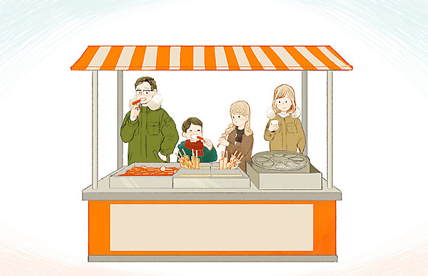 PSD 여자 남자 딸 행복 아들 어린이 백그라운드 겨울 일러스트 가족 엄마 함께함 사람 풍경 여러명 성인 화목 아빠 어묵 떡볶이 분식 분식집 겨울배경 국내일러스트 계절 감정 음식 다수 컨셉 관계 식당 파일형식