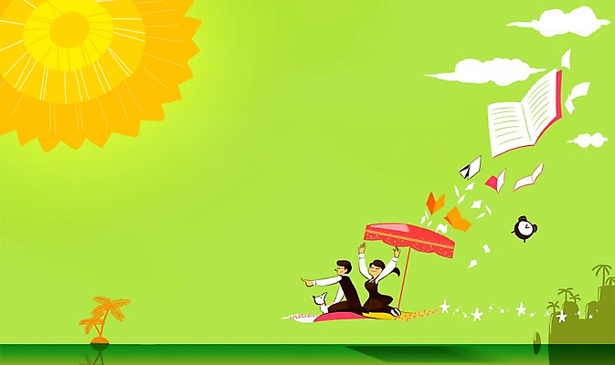 PSD 구름 학생 여자 교육 남자 행복 교복 백그라운드 일러스트 학교 청소년 하늘 휴식 사람 두명 책 태양 카펫 기쁨 자유 파라솔 탈출 즐거움 일탈 십대만 국내일러스트 자연요소 옷 감정 컨셉 파일형식