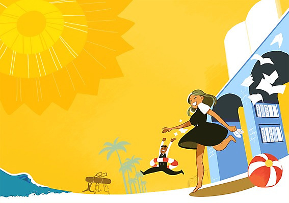 PSD 학생 여자 교육 남자 행복 교복 바다 백그라운드 일러스트 공 학교 청소년 휴식 사람 여러명 태양 기쁨 자유 탈출 즐거움 튜브 일탈 십대만 국내일러스트 자연요소 옷 감정 다수 컨셉 파일형식