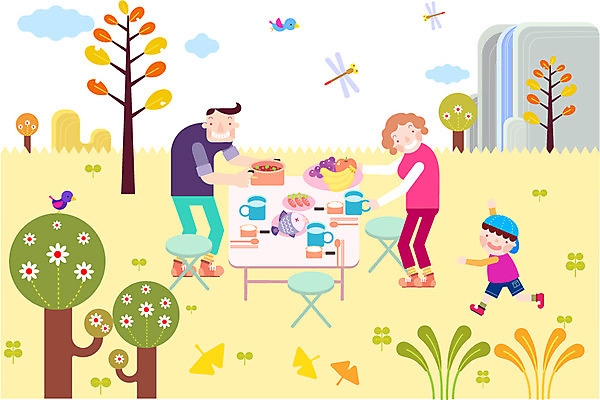 주간 라이프스타일 계절 여자 남자 어린이 음식 의자 일러스트 가족 탁자 조류 엄마 산 함께함 사람 성인 야외 세명 화목 캠핑 가을 자녀 아빠 잠자리 캠핑장 즐거움 산속 음식준비 국내일러스트 AI파일 자연요소 동물 감정 가구 곤충 컨셉 관계 레저 생활 준비 파일형식 벡터