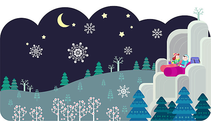 나무 라이프스타일 부부 계절 여자 남자 별 겨울 일러스트 밤하늘 산 함께함 눈꽃 사람 성인 야외 두명 화목 캠핑 달 돌_바위 바위 야간 암벽 즐거움 산행 침낭 성인만 겨울캠프 국내일러스트 AI파일 자연요소 식물 커플 감정 컨셉 하늘 레저 눈_날씨 생활 등산 파일형식 벡터