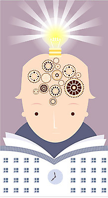 학생 교육 남자 백그라운드 일러스트 전구 학교 청소년 성공 한명 사람 경쟁 목표 두뇌 톱니바퀴 열정 남자만 남자한명만 십대만 십대남자만 십대남자한명만 국내일러스트 AI파일 1 감정 컨셉 뇌 파일형식 벡터