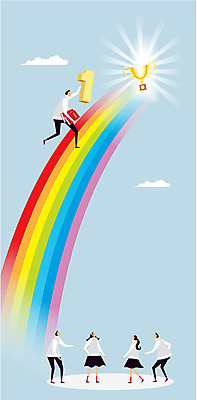 구름 학생 여자 교육 남자 교복 백그라운드 무지개 일러스트 청소년 성공 사람 여러명 책 숫자 경쟁 우승 목표 트로피 열정 십대만 국내일러스트 AI파일 자연요소 문자 옷 감정 다수 컨셉 최고 상_우승 파일형식 벡터