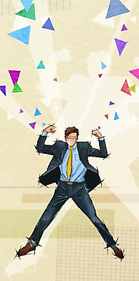 전신 PSD 남자 포즈 백그라운드 일러스트 비즈니스 한명 사람 정장 성인 직장인 비즈니스맨 자신감 삼각형 열정 남자한명만 성인남자만 국내일러스트 도형 직업 1 옷 감정 남자만 성인만 파일형식